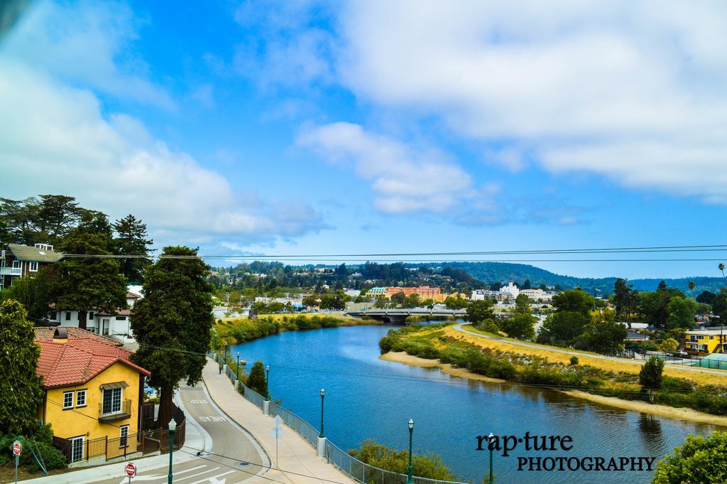 Rio Vista Inn & Suites Santa Cruz Zewnętrze zdjęcie