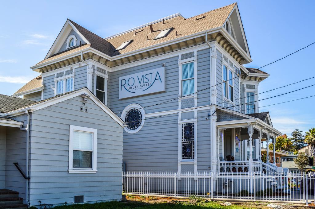 Rio Vista Inn & Suites Santa Cruz Zewnętrze zdjęcie