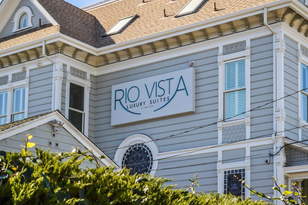 Rio Vista Inn & Suites Santa Cruz Zewnętrze zdjęcie