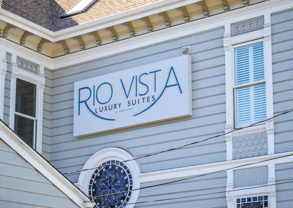 Rio Vista Inn & Suites Santa Cruz Zewnętrze zdjęcie