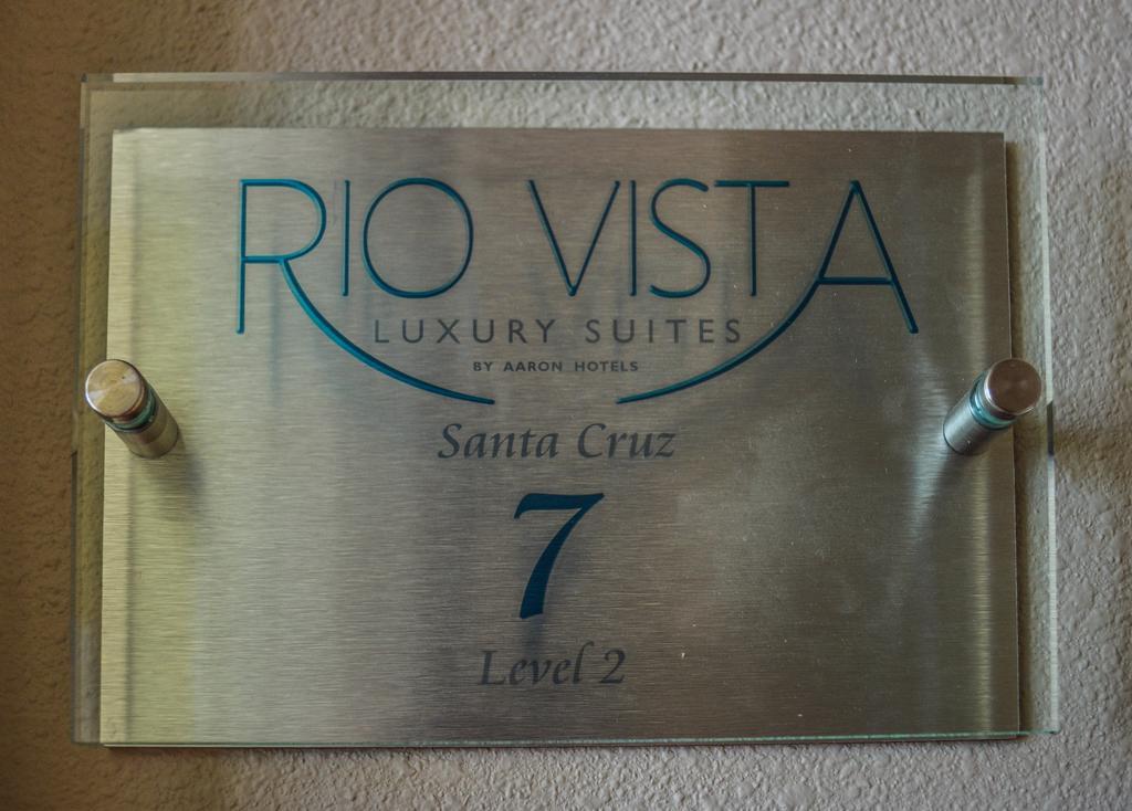 Rio Vista Inn & Suites Santa Cruz Zewnętrze zdjęcie