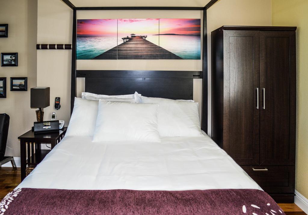 Rio Vista Inn & Suites Santa Cruz Zewnętrze zdjęcie