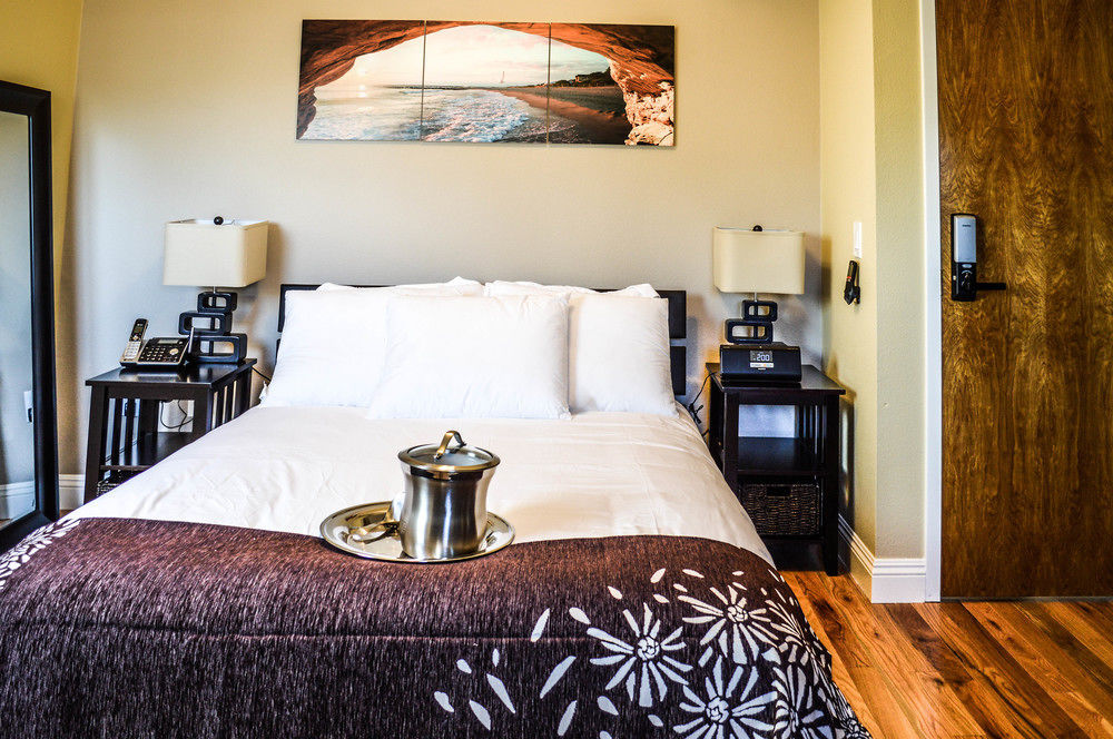 Rio Vista Inn & Suites Santa Cruz Zewnętrze zdjęcie