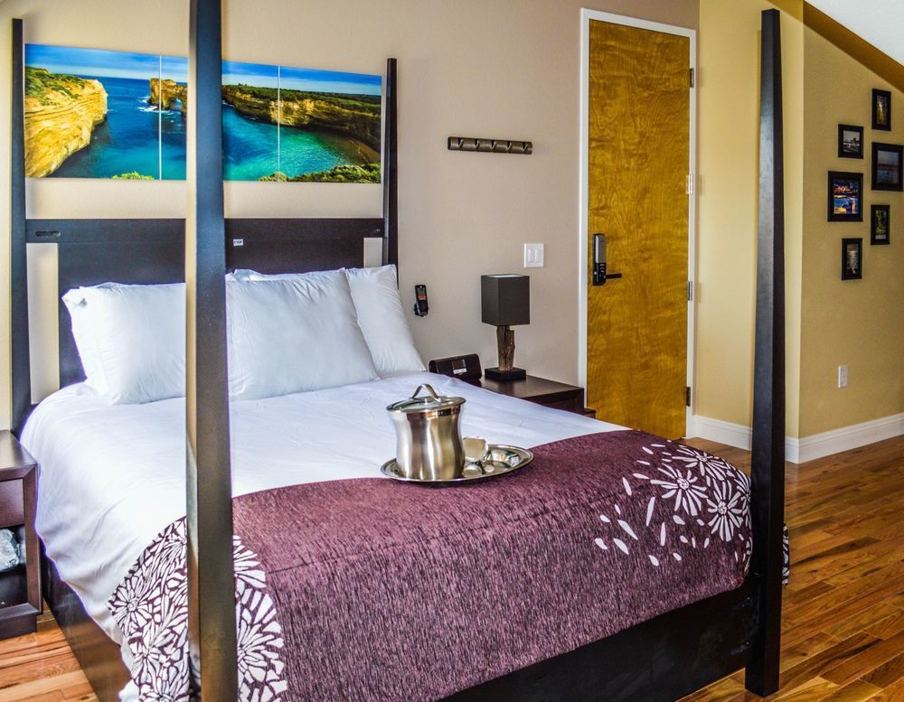 Rio Vista Inn & Suites Santa Cruz Zewnętrze zdjęcie