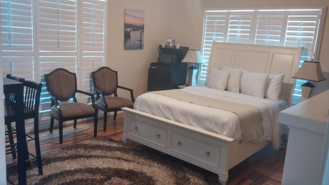 Rio Vista Inn & Suites Santa Cruz Zewnętrze zdjęcie