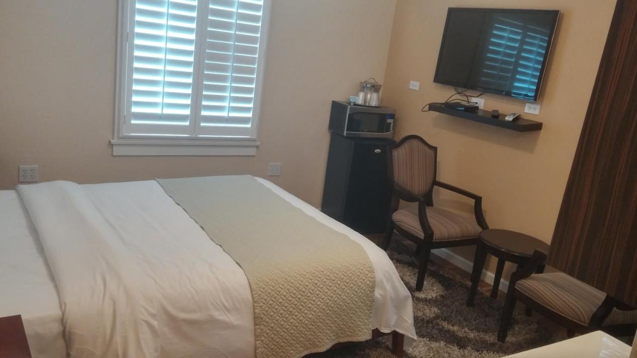 Rio Vista Inn & Suites Santa Cruz Zewnętrze zdjęcie