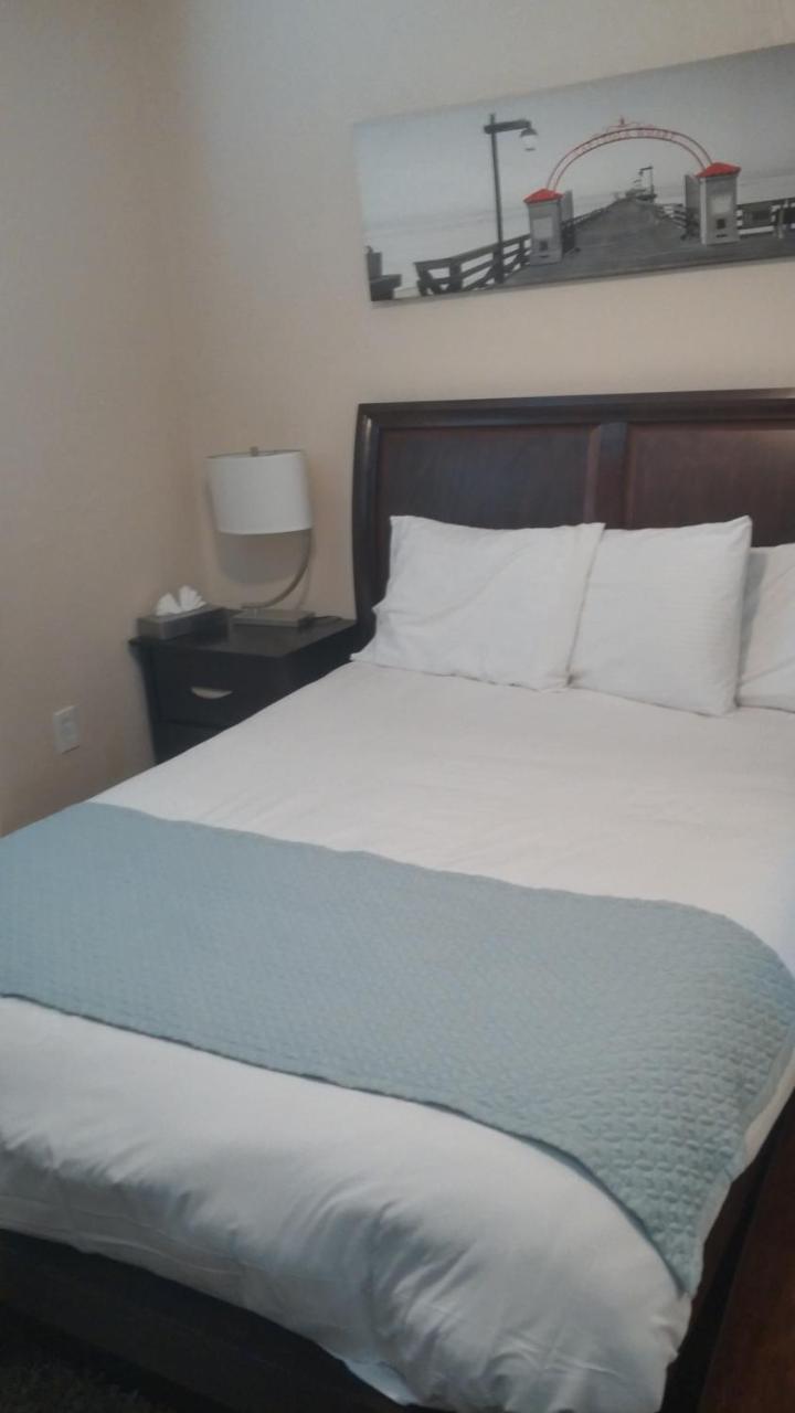 Rio Vista Inn & Suites Santa Cruz Zewnętrze zdjęcie